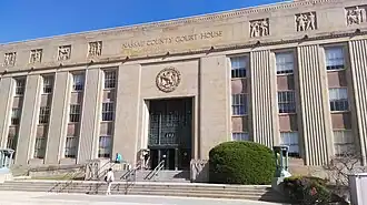 Tribunal do Condado de Nassau