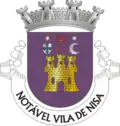 Brasão de Nisa