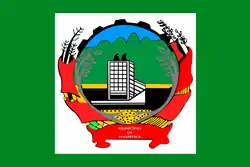 Bandeira de Nampula