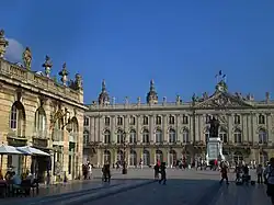 Place Stanislas, Nancy