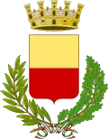 Brasão de armas de Nápoles
