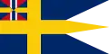 State flag and naval ensign of Sweden (1844–1905)