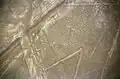 Geoglifos em Nazca.