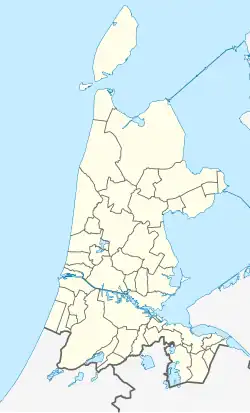 Amesterdão / Amsterdã está localizado em: Holanda do Norte