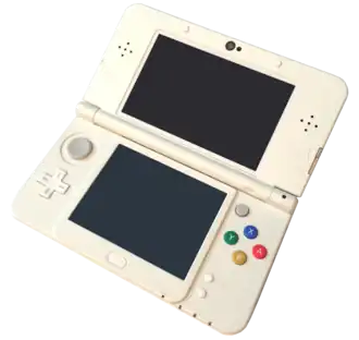 New Nintendo 3DS