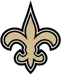 New Orleans Saints logo