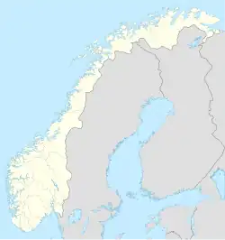 Trondheim está localizado em: Noruega