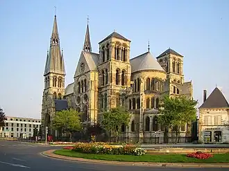 Notre-Drame-en-Vaux, Châlons-en-Champagne