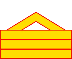 Exército Espanhol(Sargento Primero)