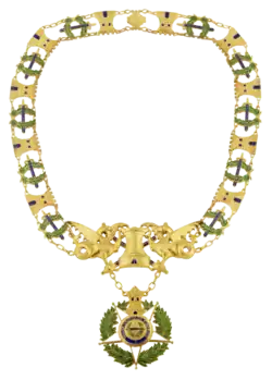 Colar do grau de Grande-Colar