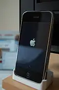 iPhone, lançado em junho de 2007