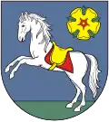 Brasão de armas de Ostrava