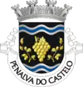 Brasão de Penalva do Castelo
