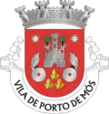 Brasão de Porto de Mós