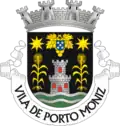 Brasão de Porto Moniz