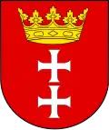 Brasão de armas de Gdansk