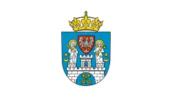 Bandeira de Posnânia