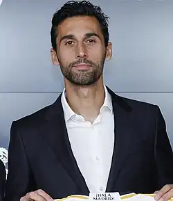 Álvaro Arbeloa
