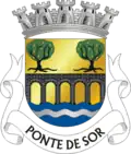 Brasão de Ponte de Sor