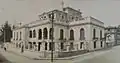 Palácio de Najas em 1930.