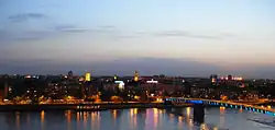 Panorama de Novi Sad