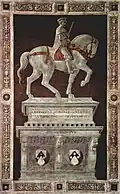Monumento pictórico a John Hawkwood, de Paolo Uccello