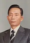 3º: Park Chung-hee5º, 6º, 7º, 8º e 9º mandatos(1963–1979)