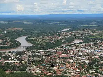 Município de Barra do Garças