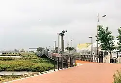 Ciclovia do Tejo, na Póvoa de Santa Iria (Vila Franca de Xira).