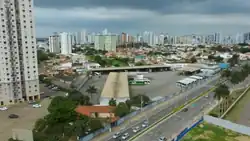  Parque Rodoviário em Campos dos Campos dos Goytacazes