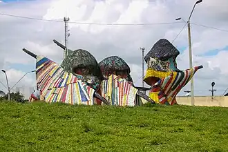 Parque dos Lanceiros