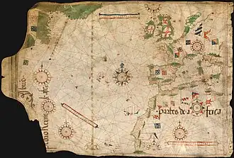 agrimensura, cartografia, carta náutica, mapa-mudi.