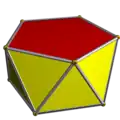 Antiprisma pentagonal