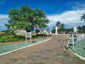 Avenida Juscelino Kubitscheck, em janeiro de 2023.