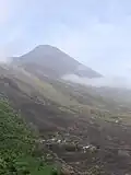 Vulcão da ilha do Fogo, Cabo Verde
