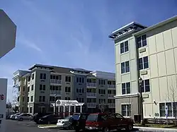 Apartamentos em Nova Jérsia