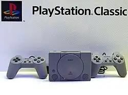 Imagem do PS Classic