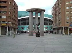Plaza de Dalí (Praça Dalí), Madri