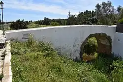 Ponte romana de Quelfes