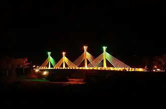 ponte da integração