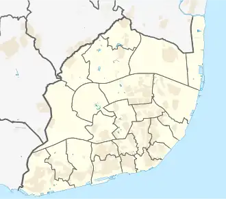 Sé Patriarcal de Lisboa está localizado em: Lisboa