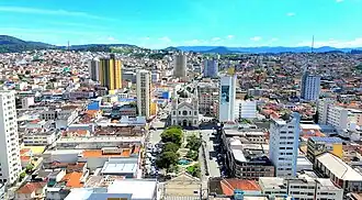 Centro de Pouso Alegre