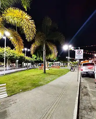 Praça Rui Barbosa, Centro
