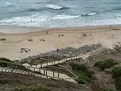 Praia Vale  dos Homens