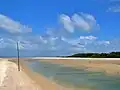 Praia de Ajuruteua