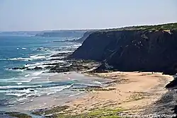 Praia de Vale dos Homens