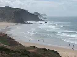 Praia do  Amado