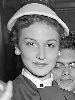 Miss Brasil 1955Emília BarretoCeará