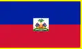 Estandarte presidencial do Haiti