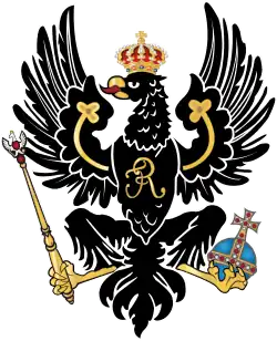 Brasão(1701–1871)